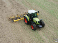 Autres matériel et accessoires de travail du sol Claydon Straw Harrow 7.5