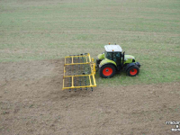 Autres matériel et accessoires de travail du sol Claydon Straw Harrow 7.5
