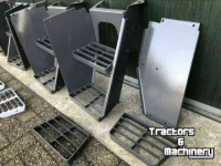 Tracteur Fendt diverse Fendt trekkers en onderdelen