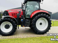 Tracteur Case-IH Puma 165 MC Tractor