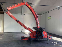 Ensileuse automotrice Kuhn MC 180 S Quatro 4-rij Gedragen hakselaar