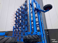 Herse étrille Lemken Thulit MF/1200 Wiedeg