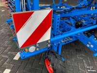 Herse étrille Lemken Thulit MF/1200 Wiedeg