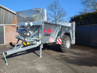 Epandeur de fumier Fliegl Ads100
