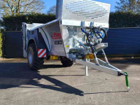 Epandeur de fumier Fliegl Ads100