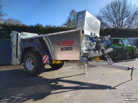 Epandeur de fumier Fliegl Ads100