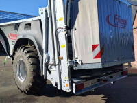 Epandeur de fumier Fliegl Ads100