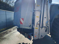 Epandeur de fumier Fliegl Ads100
