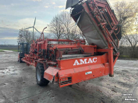Arracheuse d‘oignons Amac f2
