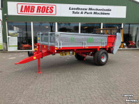 Epandeur de fumier Agromet Roltrans- Agromet  N150  stalmestverspreider