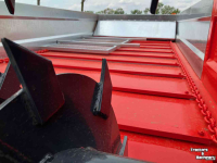Epandeur de fumier Agromet Roltrans- Agromet  N150  stalmestverspreider