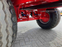 Epandeur de fumier Agromet Roltrans- Agromet  N150  stalmestverspreider
