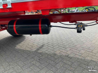 Epandeur de fumier Agromet Roltrans- Agromet  N150  stalmestverspreider