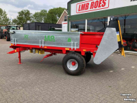 Epandeur de fumier Agromet Roltrans- Agromet  N150  stalmestverspreider