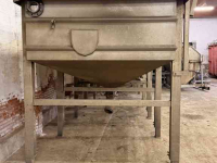 Autres matériel de convoyage et accessoires Pro-Pak RVS waterbakken Bakken;