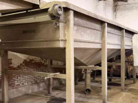 Autres matériel de convoyage et accessoires Pro-Pak RVS waterbakken Bakken;