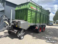 Autochargeuse Fendt Tigo 50MS