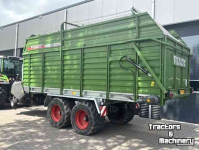 Autochargeuse Fendt Tigo 50MS