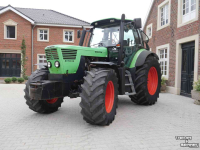 Tracteur Deutz-Fahr Agrotron 165 MK3 13006 motorkap
