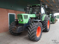 Tracteur Deutz-Fahr Agrotron 165 MK3 13006 motorkap