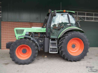 Tracteur Deutz-Fahr Agrotron 165 MK3 13006 motorkap