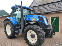 Tracteur New Holland T 6030 Range Command