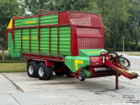 Autochargeuse Strautmann Super vitesse 260 DO Dosseerwagen opraapwagen