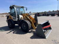 Chargeuse sur pneus Liebherr 506 COMPACT