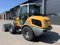 Chargeuse sur pneus Liebherr 506 COMPACT
