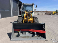 Chargeuse sur pneus Liebherr 506 COMPACT
