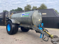 Tonneau de lisier Duport PTW 7000 - Slootsmid SK5