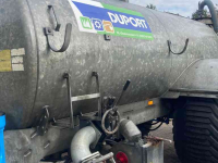 Tonneau de lisier Duport PTW 7000 - Slootsmid SK5