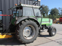 Tracteur Deutz DX85 2wd Deutz-Fahr trekker 5 cilinder 912 Deutz motor