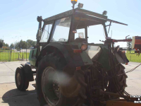 Tracteur Deutz DX85 2wd Deutz-Fahr trekker 5 cilinder 912 Deutz motor