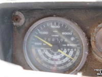 Tracteur Deutz DX85 2wd Deutz-Fahr trekker 5 cilinder 912 Deutz motor