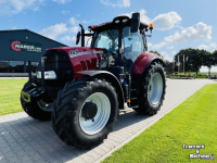 Tracteur Case-IH IH PUMA 165MC