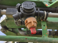 Pulvérisateur John Deere 624 sprayer