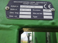 Pulvérisateur John Deere 624 sprayer