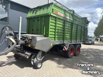 Autochargeuse Fendt Tigo 50MS