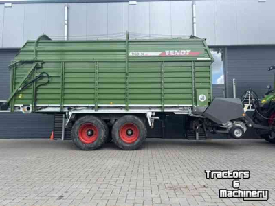 Autochargeuse Fendt Tigo 50MS