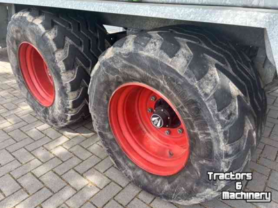 Autochargeuse Fendt Tigo 50MS