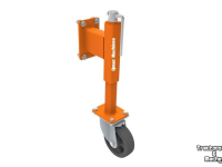 Matériel de déneigement Qmac Loopwiel SP160X50