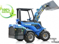 Chargeuse sur pneus MultiOne EZ7  en   EZ8