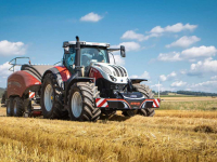 Poids frontaux Steyr trekkerbumper + frontgewicht  (tractorbumper / Unterfahrschutz)