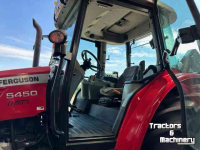 Tracteurs Massey Ferguson 5450 Dyna-4