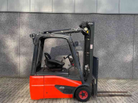 Chariot élévateur Linde E16-02