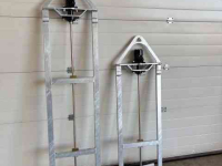 Mélangeur de lisier  KNB roostermixer