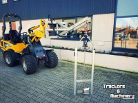 Mélangeur de lisier  KNB roostermixer