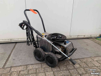 Nettoyeur à haute pression Chaud/Froid Eurom Junior 120/10TS HD-reiniger