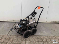 Nettoyeur à haute pression Chaud/Froid Eurom Junior 120/10TS HD-reiniger